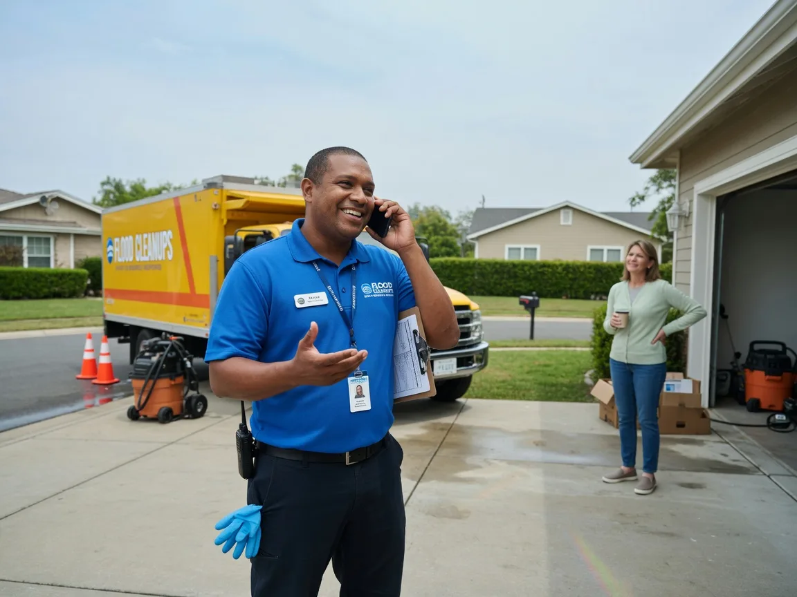 Water Damage Restoration Desert Hot Springs, CA FAQs